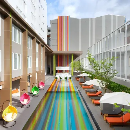 Tinidee Trendy Bangkok Khaosan Hotel