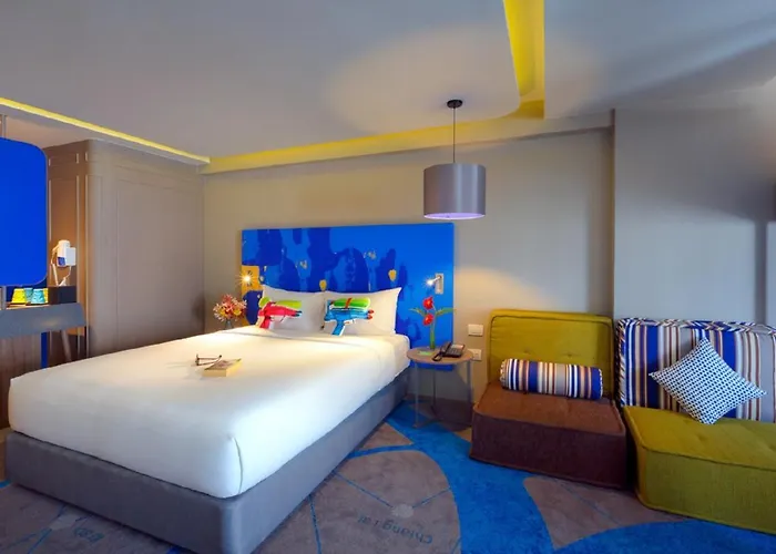Tinidee Trendy Khaosan 4*