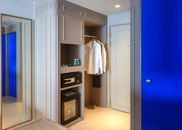 Tinidee Trendy Khaosan Hotel Bangkok