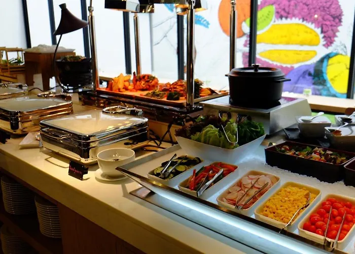 Hotel Tinidee Trendy Khaosan Bangkok