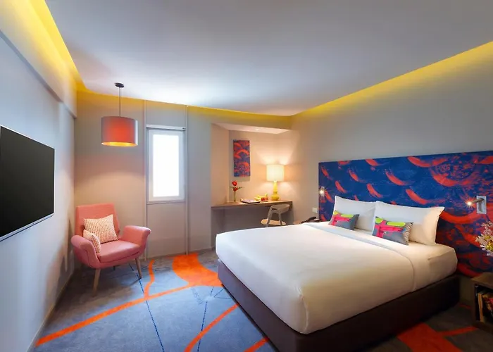 Hotel Tinidee Trendy Khaosan 4*