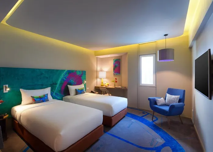 Tinidee Trendy Khaosan Hotel 4*