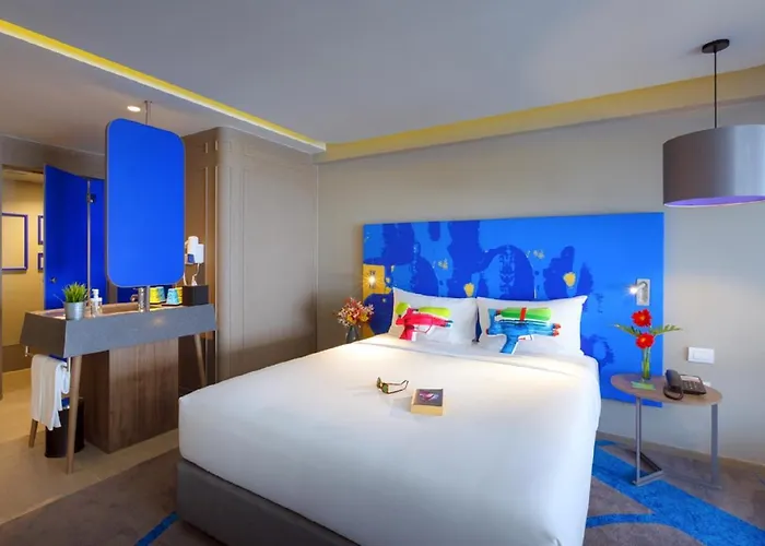 Tinidee Trendy Khaosan 4* Bangkok