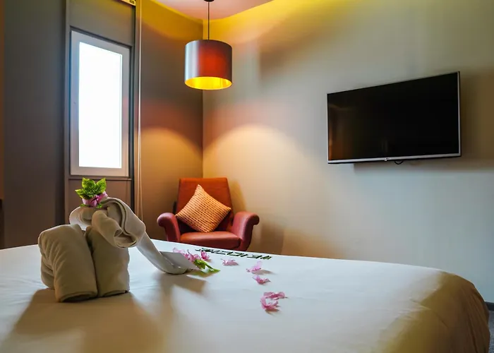 Tinidee Trendy Khaosan Bangkok