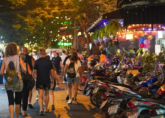 Hotel Tinidee Trendy Khaosan