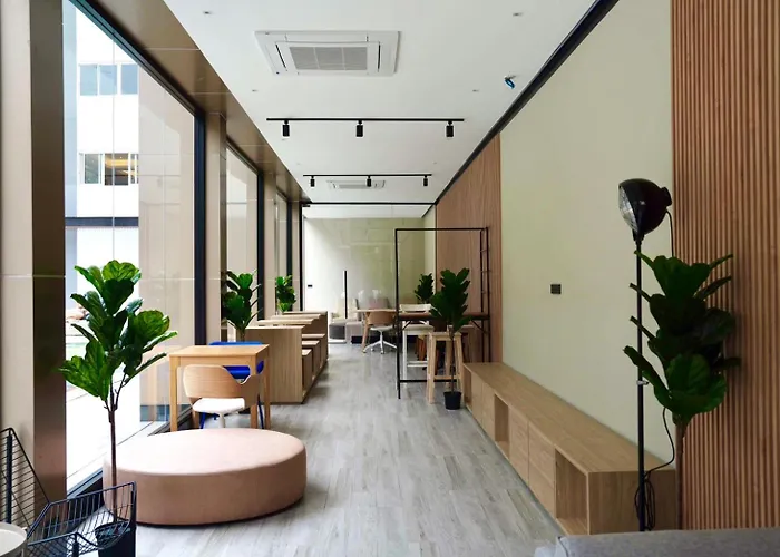 Tinidee Trendy Khaosan בנגקוק