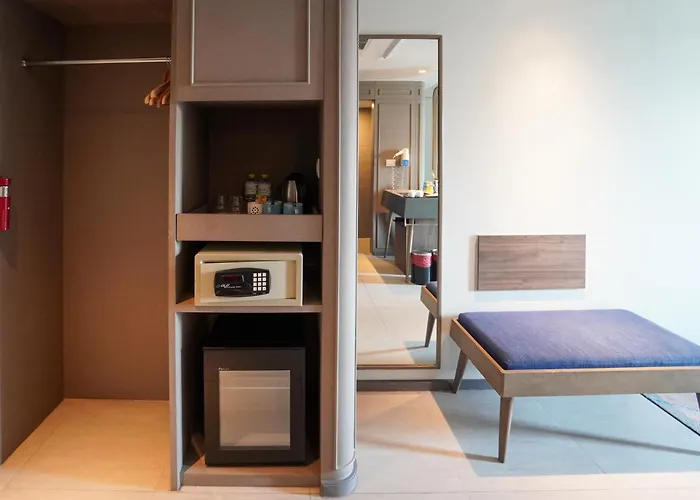 Tinidee Trendy Khaosan Hotel Bangkok