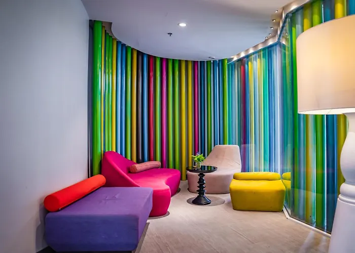 Tinidee Trendy Khaosan Hotel