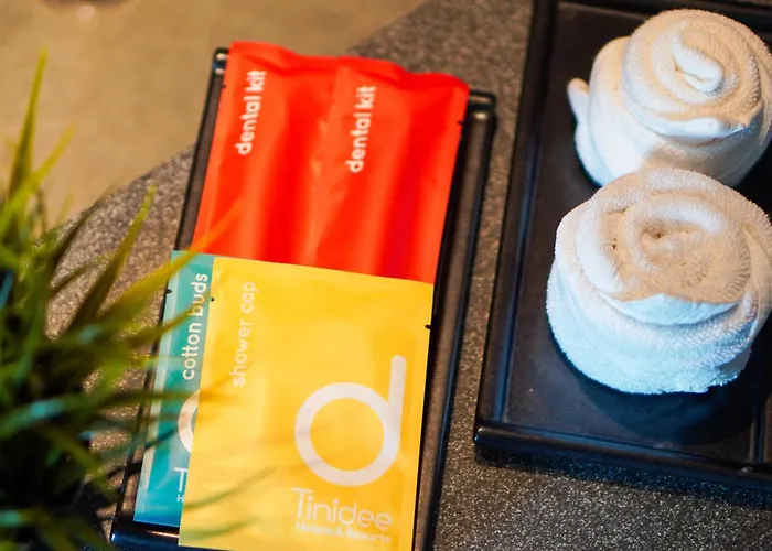 Tinidee Trendy Khaosan