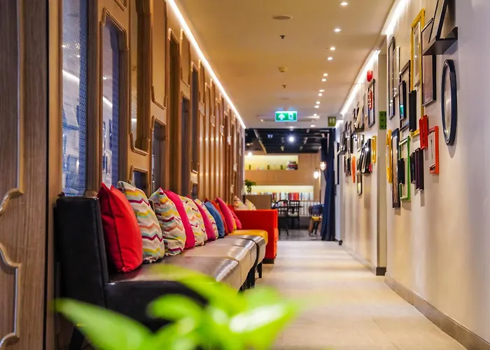 Tinidee Trendy Khaosan Hotel 4*
