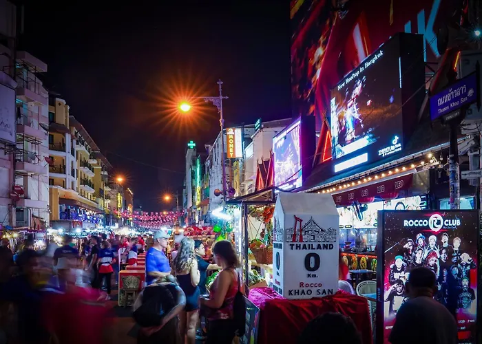 Tinidee Trendy Khaosan