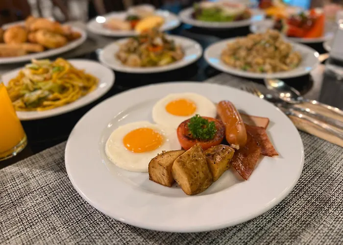 Hotel Tinidee Trendy Khaosan Bangkok