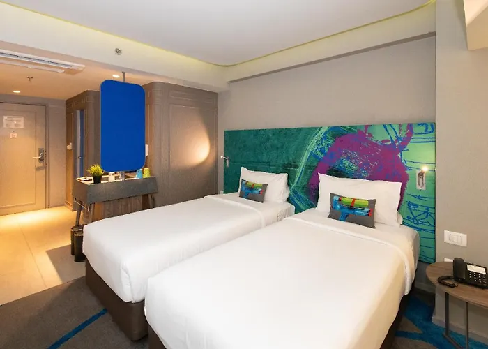 Tinidee Trendy Khaosan 4*