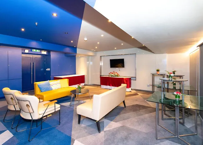 Tinidee Trendy Khaosan Hotel Bangkok