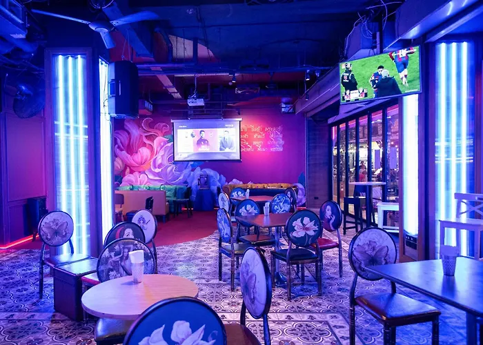 Tinidee Trendy Khaosan 4*