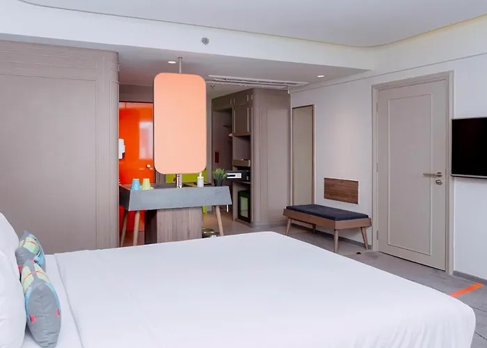 Hotel Tinidee Trendy Khaosan