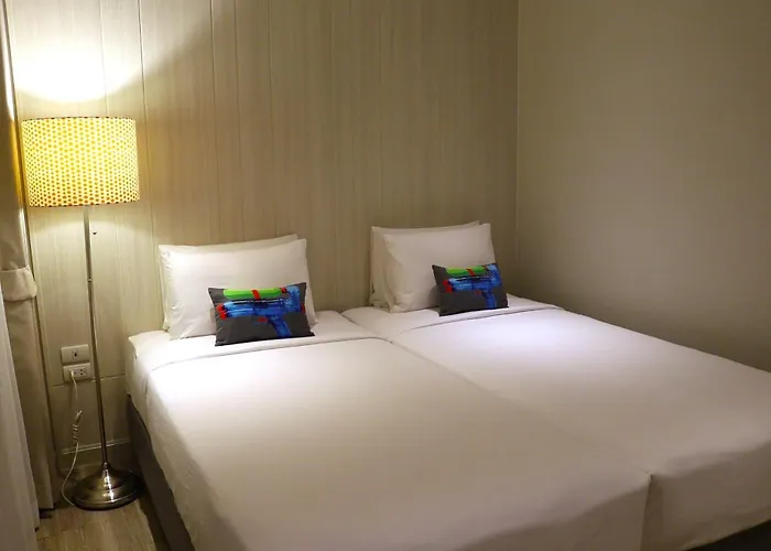 Tinidee Trendy Khaosan Hotel Bangkok