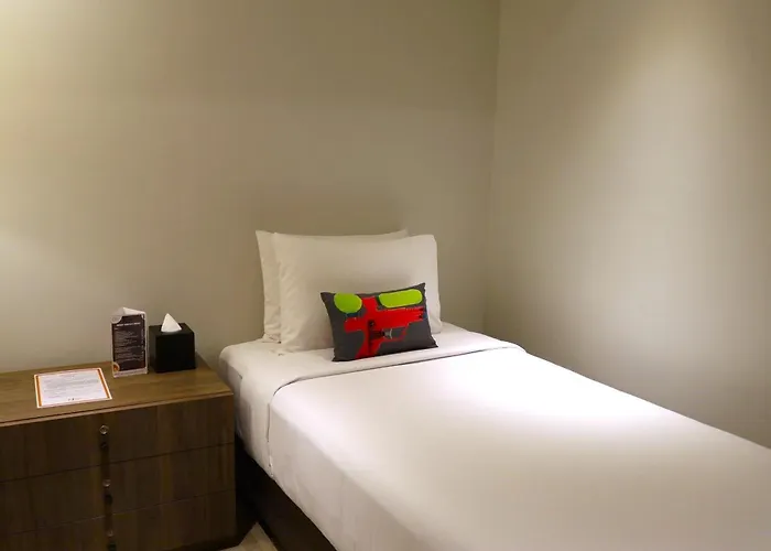 Hotel Tinidee Trendy Khaosan 4*