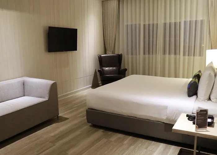 Hotel Tinidee Trendy Khaosan Bangkok