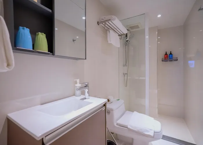 Tinidee Trendy Khaosan Hotel Bangkok