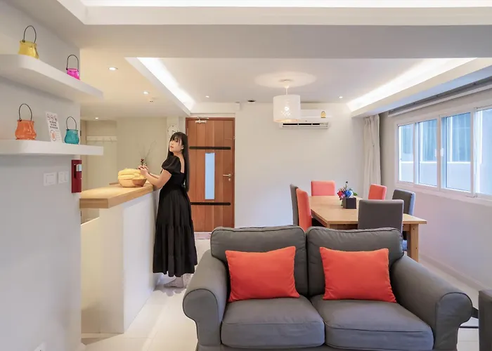 Tinidee Trendy Khaosan Hotel
