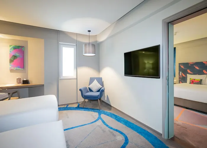 Hotel Tinidee Trendy Khaosan Bangkok