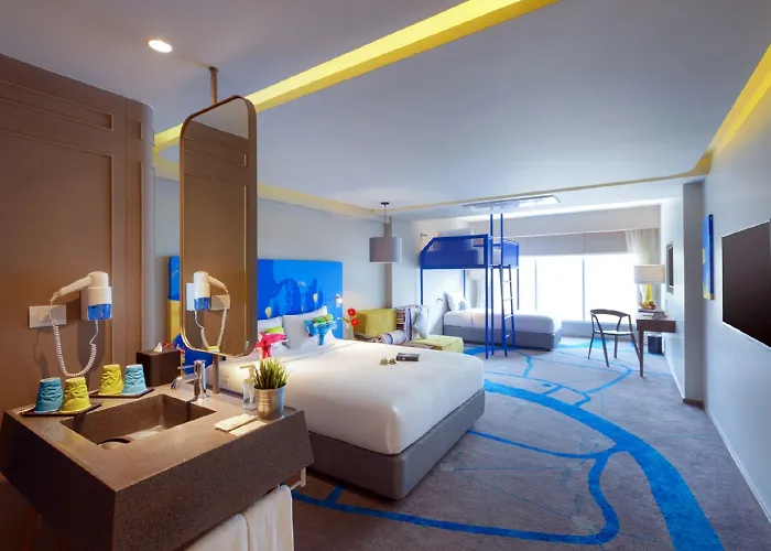 Tinidee Trendy Khaosan 4* בנגקוק