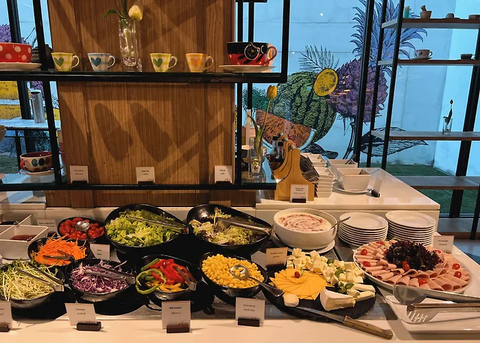 Hotel Tinidee Trendy Khaosan