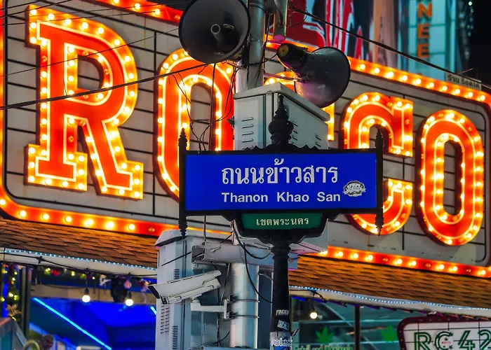 Tinidee Trendy Khaosan Hotel Bangkok