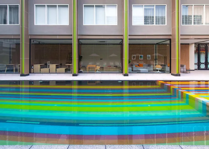 Tinidee Trendy Khaosan Hotel Bangkok