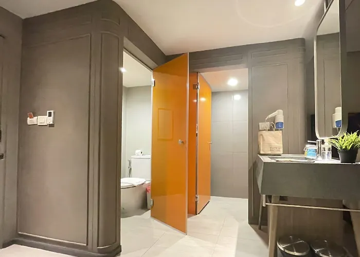Hotel Tinidee Trendy Khaosan