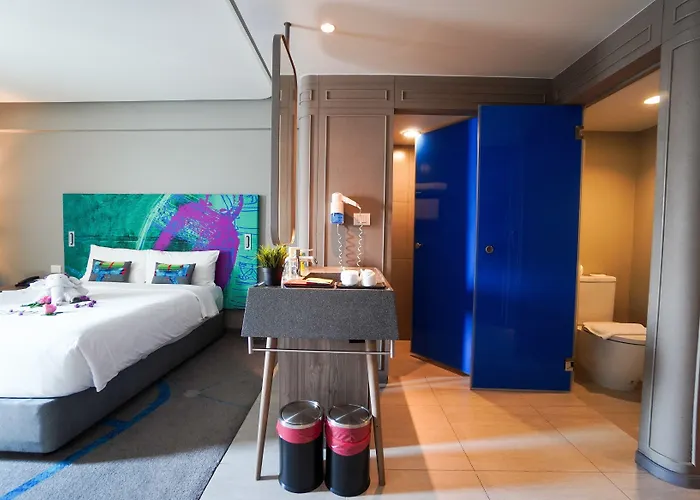Hotel Tinidee Trendy Khaosan 4*