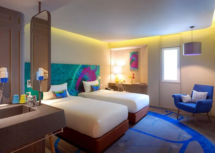 Hotel Tinidee Trendy Khaosan 4*