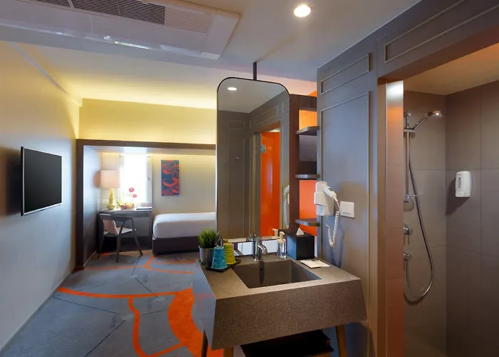 Hotel Tinidee Trendy Khaosan Bangkok