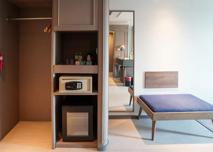 Tinidee Trendy Khaosan מלון 4*