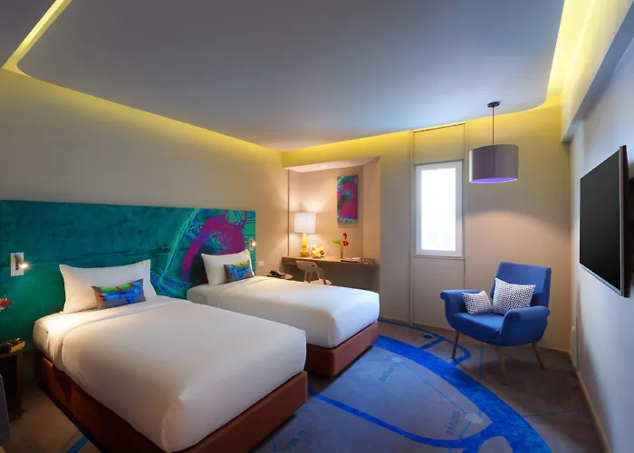 Tinidee Trendy Khaosan 4* בנגקוק